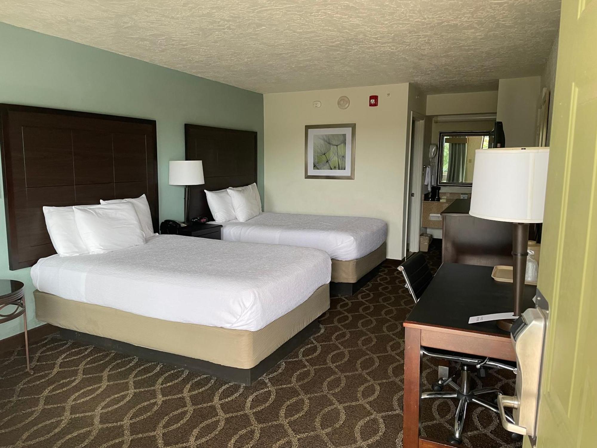 Quality Inn Clinton North Exterior foto