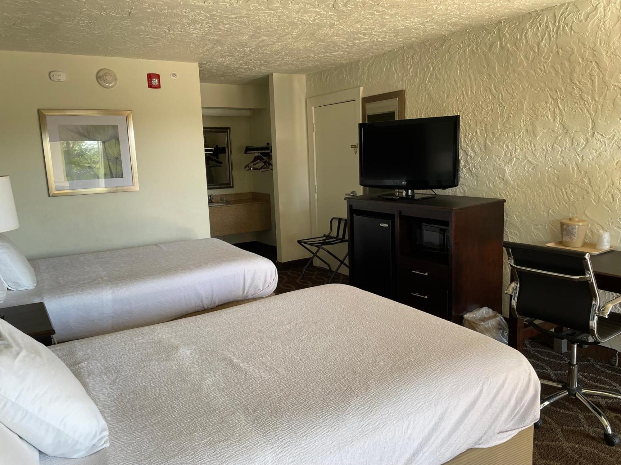Quality Inn Clinton North Exterior foto