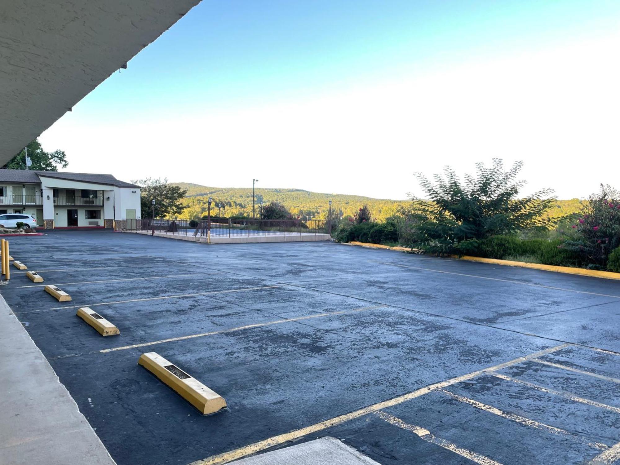 Quality Inn Clinton North Exterior foto