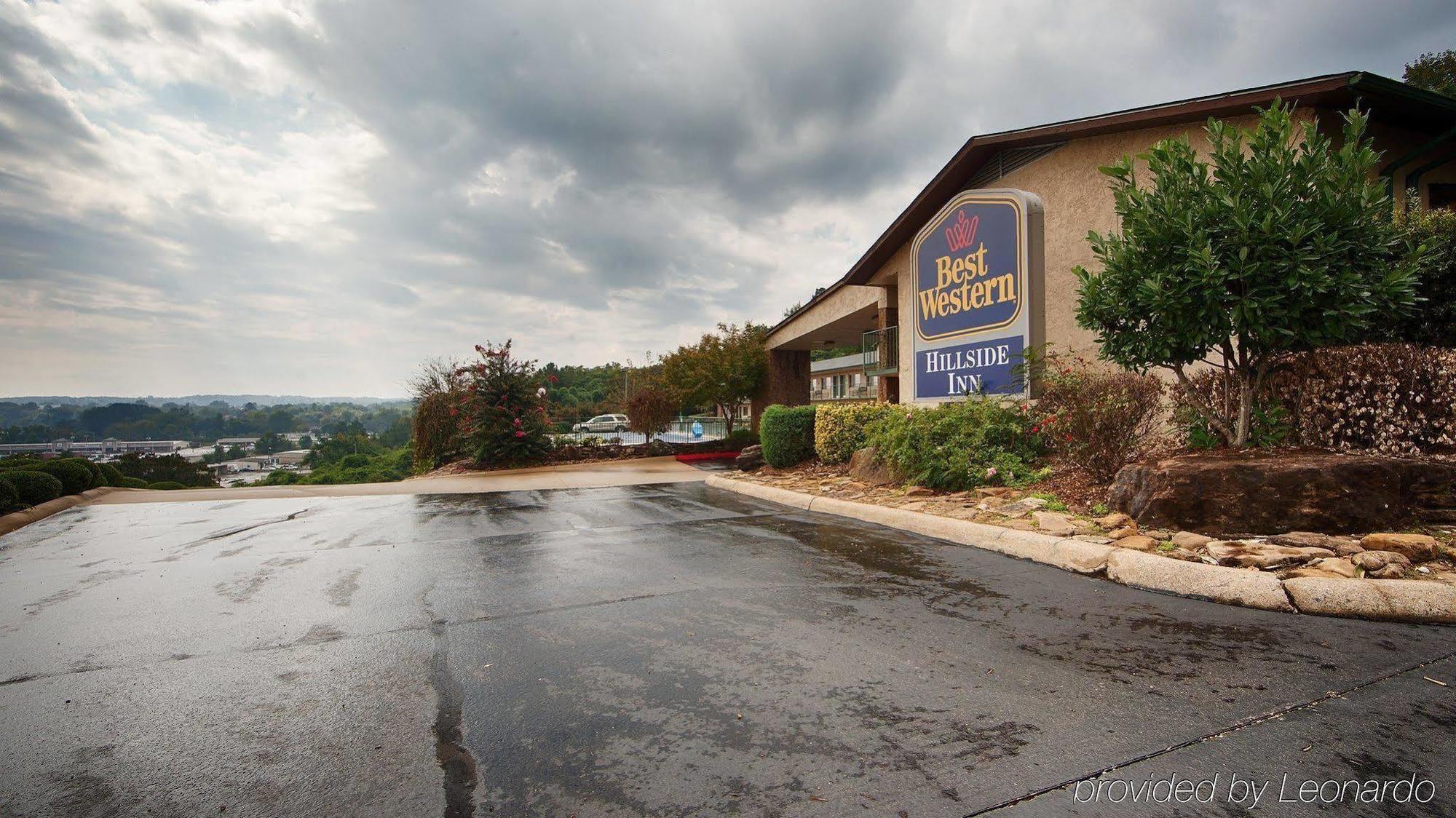 Quality Inn Clinton North Exterior foto